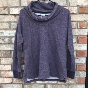 Columbia cowl neck sweater